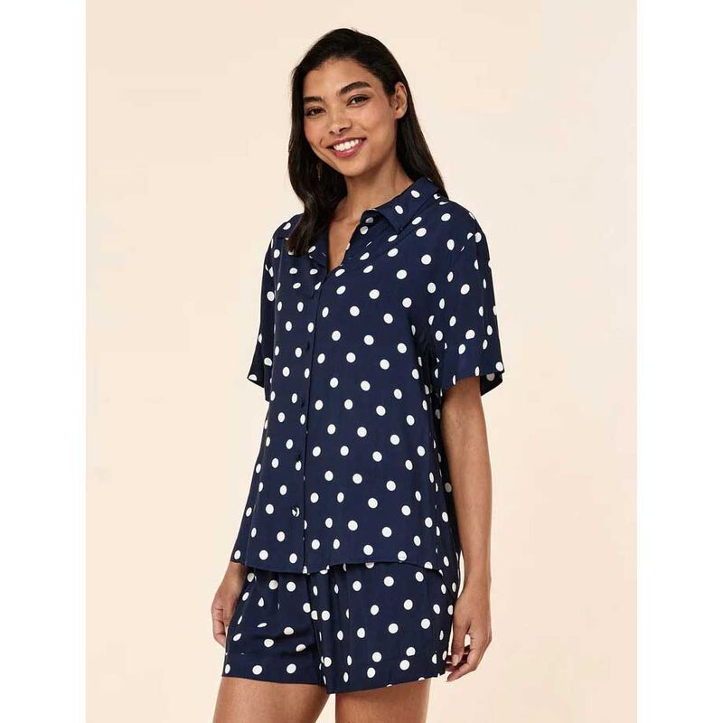Papinelle Spot Boxer Pj image number 3